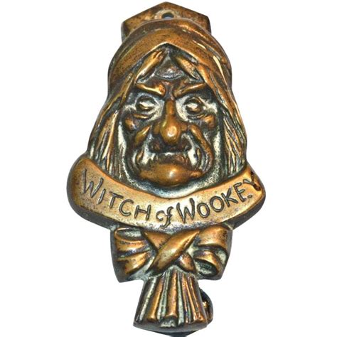 From Salem to Your Home: The Witch Door Knocker Tradition